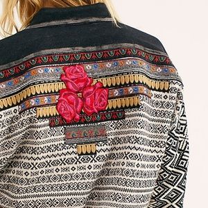 Love Test Jacket-Free People